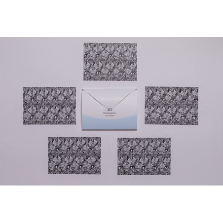 Set of stereograms for advanced students