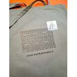 Branded bag