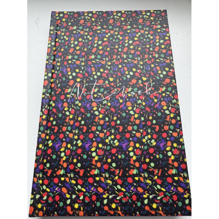Notebook soft cover