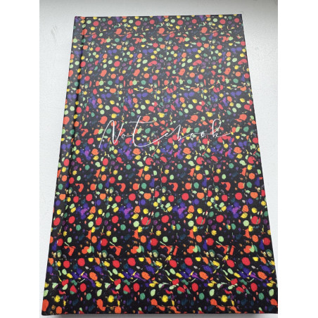 Notebook soft cover