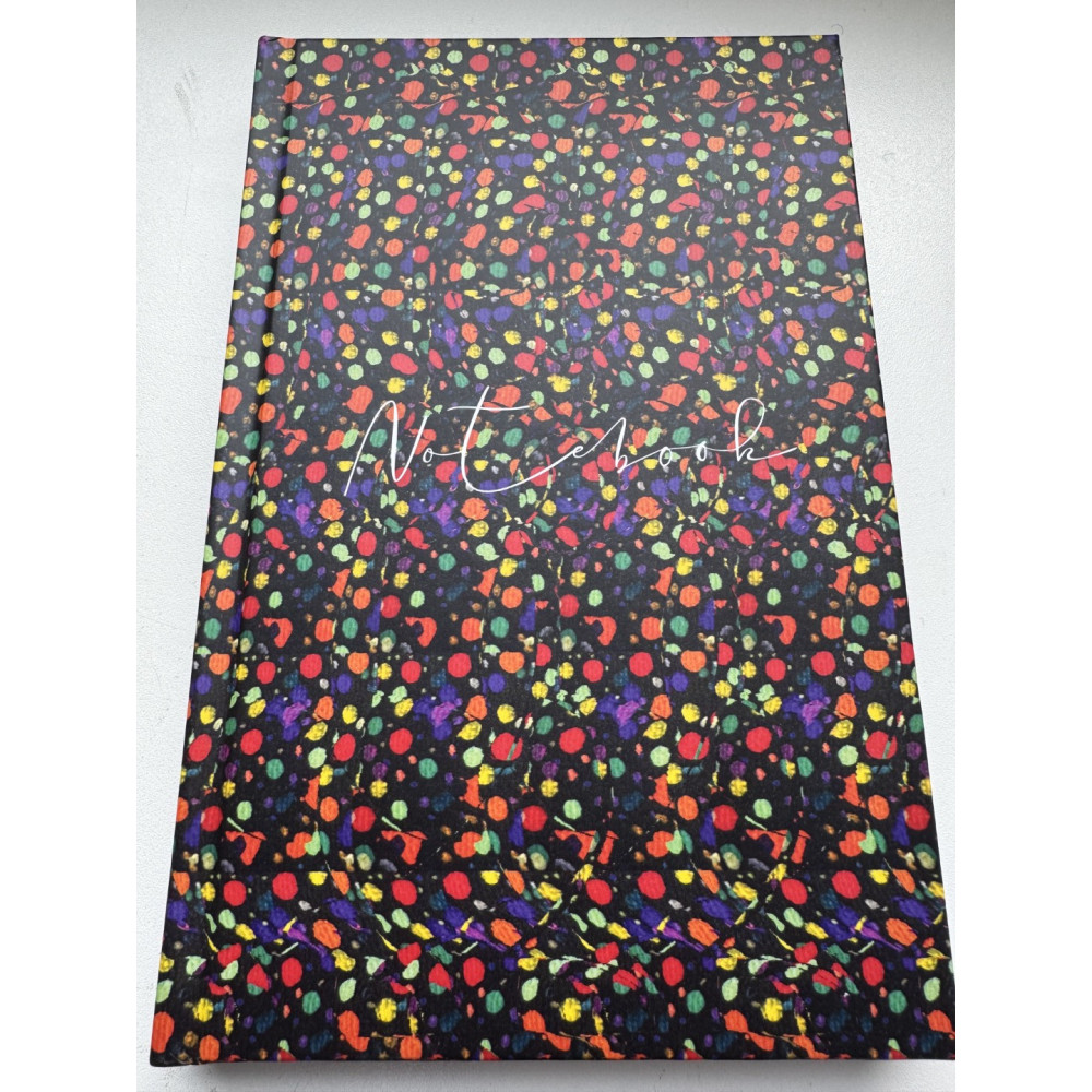 Notebook hard cover