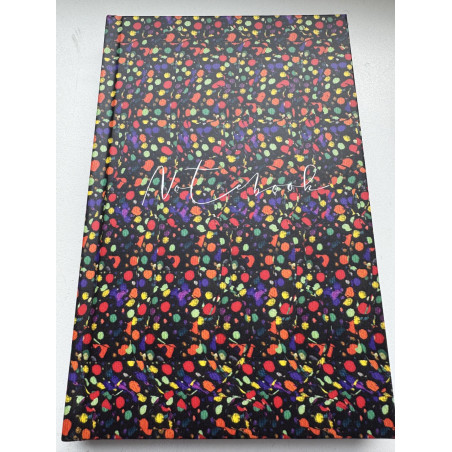 Notebook hard cover